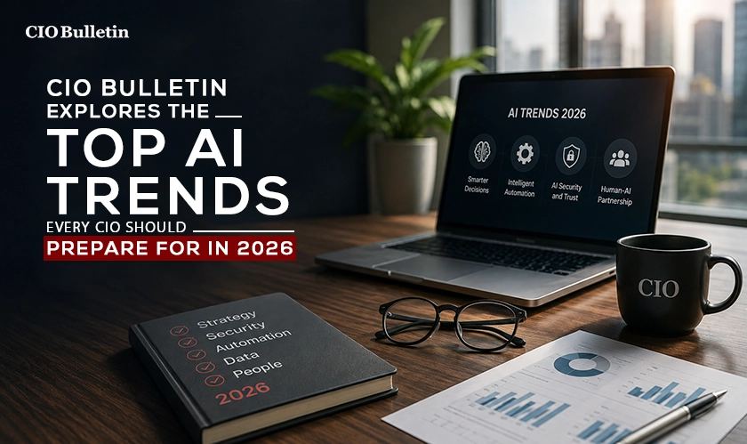  Top 10 AI Trends in 2026 for Enterprises 